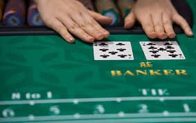 Live dealer studio with professional blackjack table and HD cameras